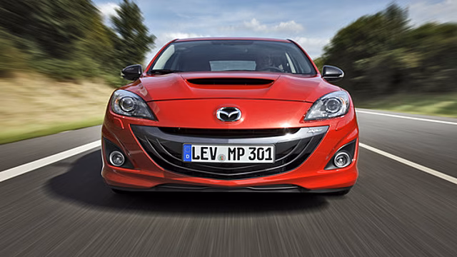 Mazda3 может все же снова стать очень "горячей"
