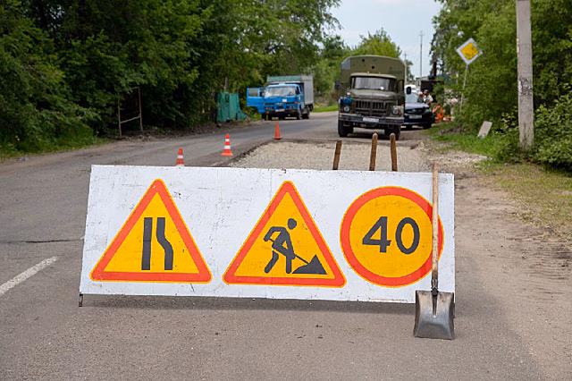 В Благовещенске из-за аварии перекроют улицу Горького, схема движения автобусов изменится
