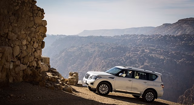 Обновленный Nissan Patrol 2022 вышел в продажу