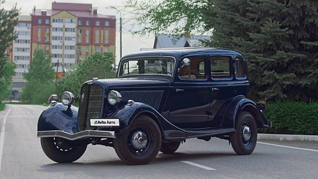 Подержанные автомобили, по которым можно изучать историю СССР