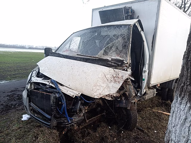Водитель из Новокубанска стал виновником аварии на трассе. Есть пострадавшие