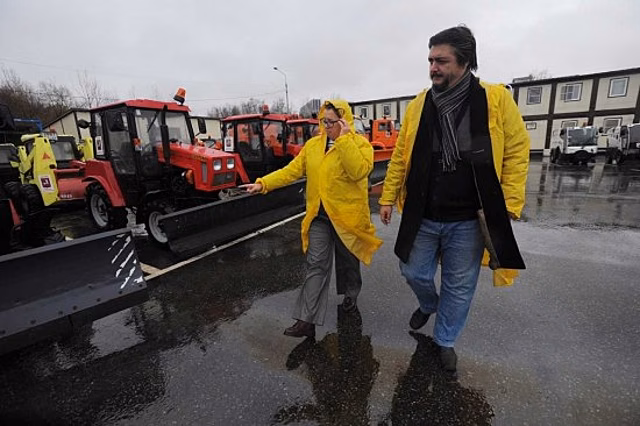 К зиме готовы. В Северном Бутово завершена подготовка к холодному сезону
