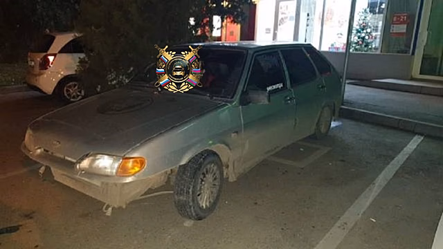 Мать с пятилетним ребенком сбили на переходе в Краснодаре