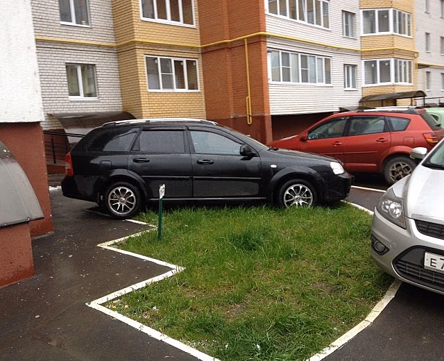 У новостроек в Иванове обяжут делать в три раза больше парковок