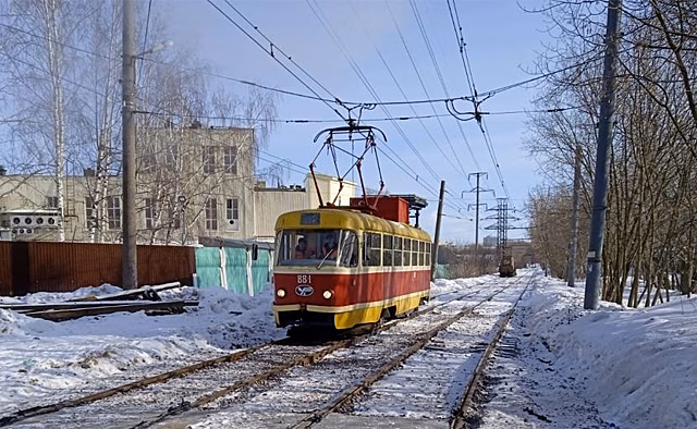 Новый транспорт меняет ситуацию в Нижегородской области