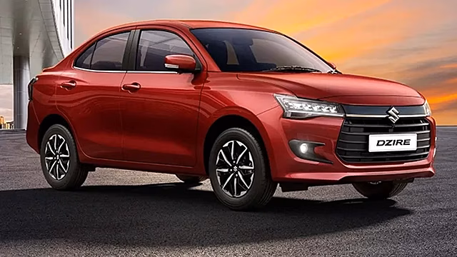 Седан Suzuki оказался в 1,5 раза дешевле Granta