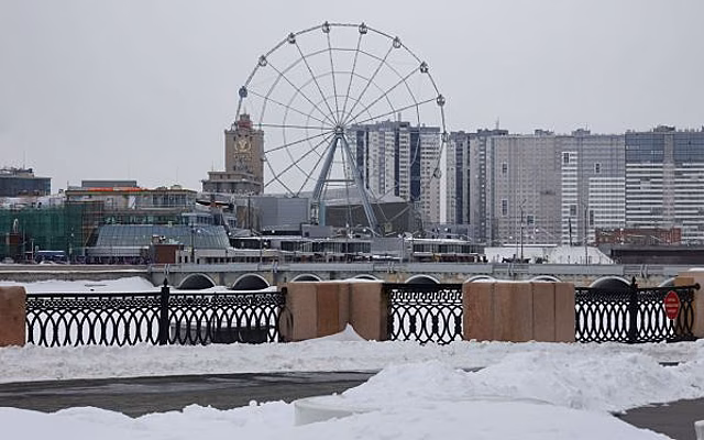 В Челябинске, Карабаше и Златоусте продлили предупреждение о режиме «черного неба»