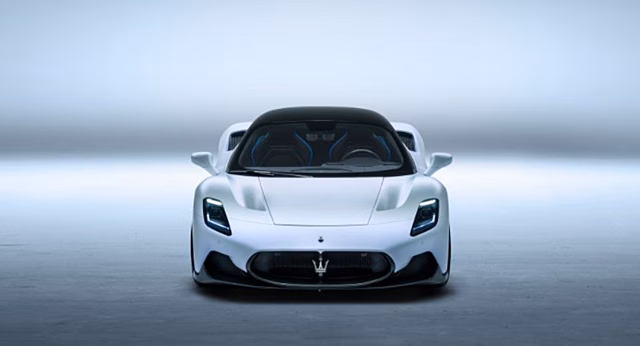 Maserati использует TomTom для навигации в новых спорткарах