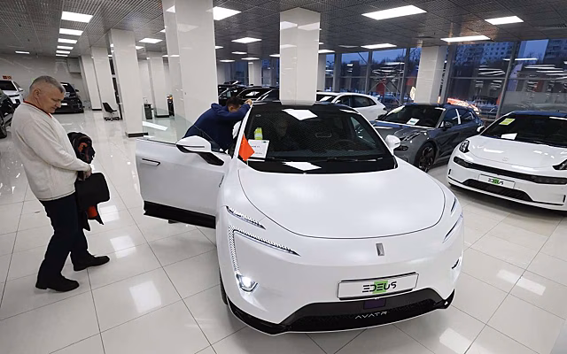 Стало известно, как в России относятся к китайским автобрендам