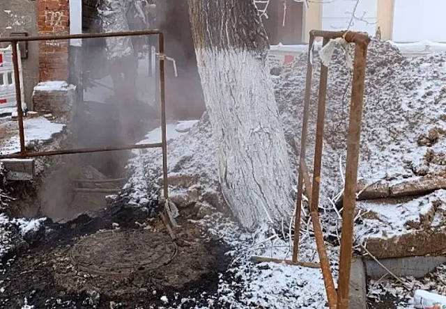 В Самаре возникли перебои с отоплением в 91 доме и 9 соцобъектах