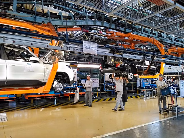Российскому авторынку предрекли существенный рост