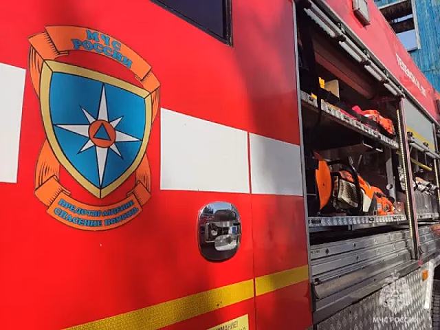 В Самарской области 12 мая разгорелись 7 пожаров