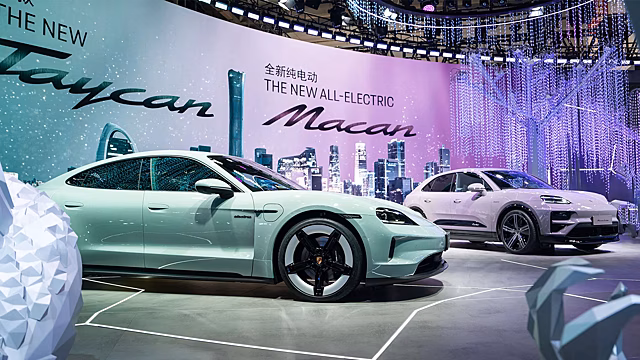 Купить Porsche в Китае станет сложнее