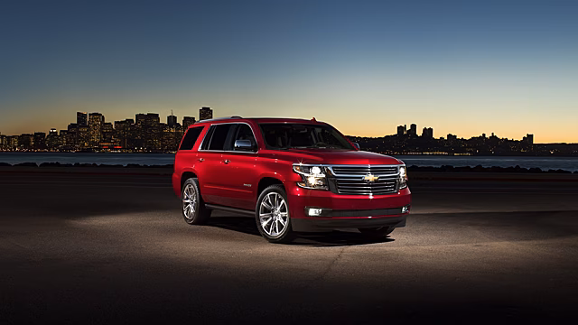 У дилеров в США появились 1000-сильные Chevrolet Tahoe и Suburban
