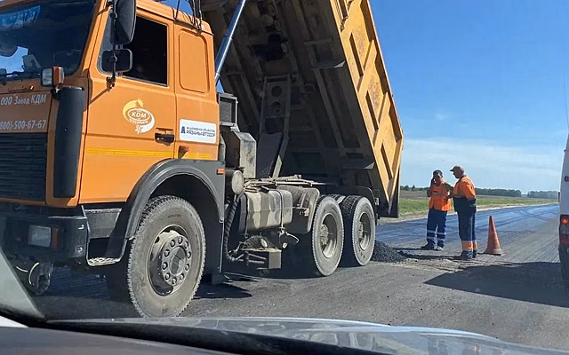 В Краснодарском крае отремонтировали более 760 км автодорог за год