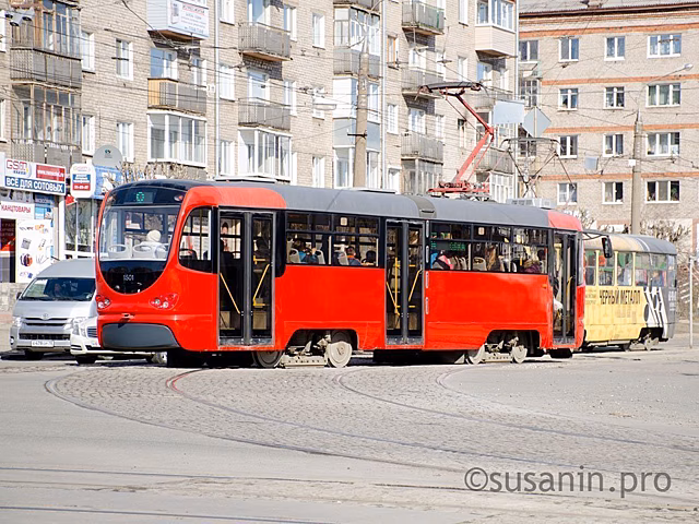 Сарапульский электрогенераторный завод занялся импортозамещением электродвигателей для трамваев