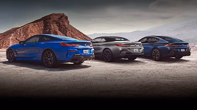 BMW прекращает выпуск 8 Series: флагманское купе уходит в историю