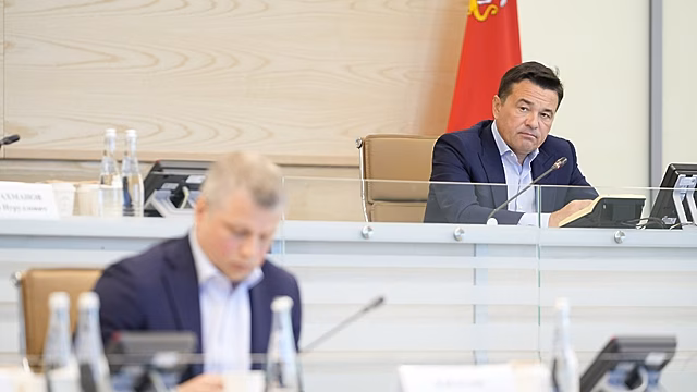 Андрей Воробьев обратил внимание на важность решения вопроса с недостроями