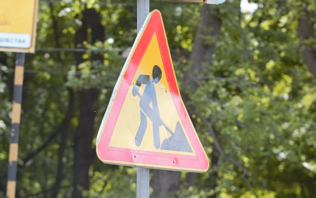 В Курске в рамках нацпроекта БКД на улице Фрунзе появится обновлённая дорога