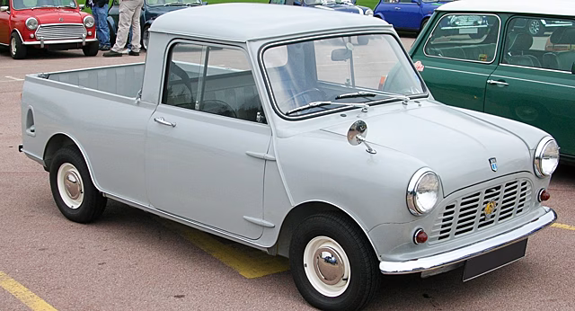 Малоизвестные модели в линейке MINI