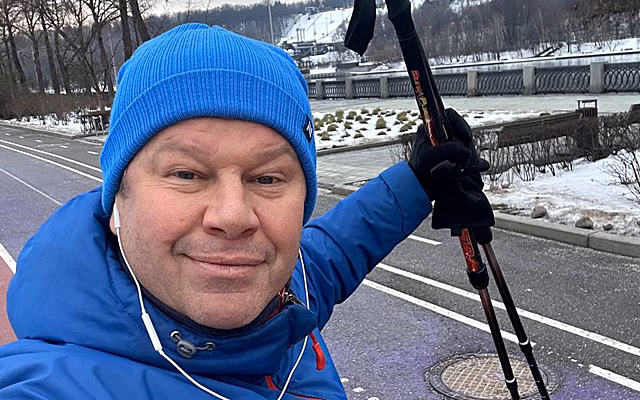 Дмитрий Губерниев проверит рязанские тротуары