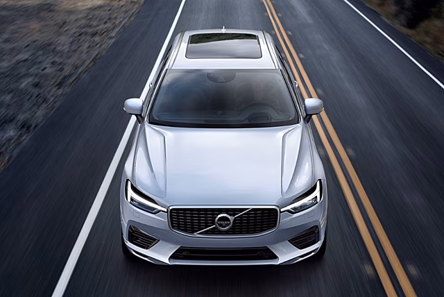 Volvo переносит производство автомобилей в США