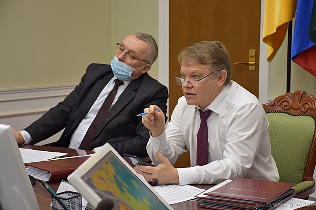В Пензе обсудили вопрос строительства дороги от Спутника до ГПЗ-24