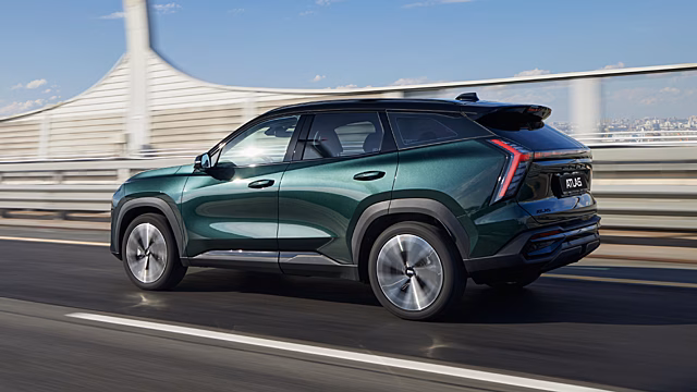 Большой тест-драйв полноприводного Geely Atlas