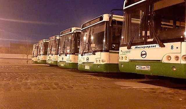 Дятлова объяснила, почему подаренные Москвой «ЛиАЗы» до сих пор не вышли на маршруты