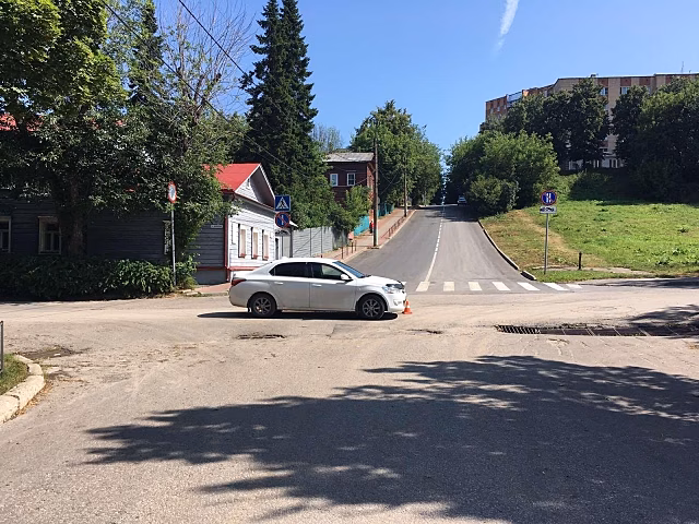 Девять детей пострадали в результате ДТП в Москве с начала недели