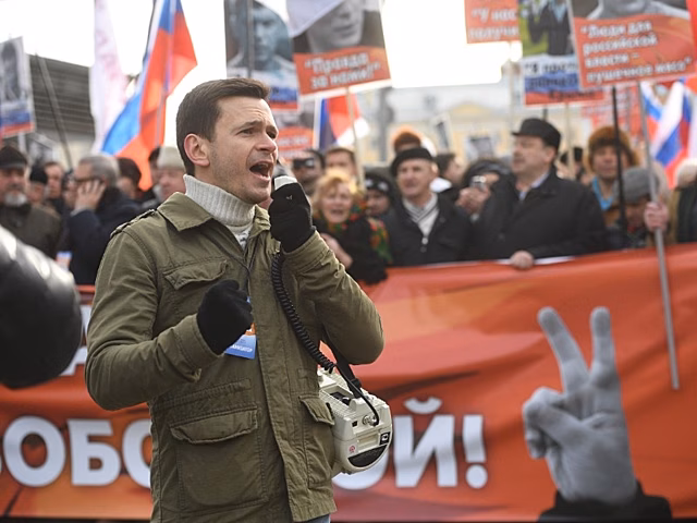 Яшин считает, что за социальное такси на него готовят уголовное дело