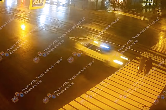 Пострадавшая в ДТП в Калининграде 16-летняя девушка скончалась в больнице