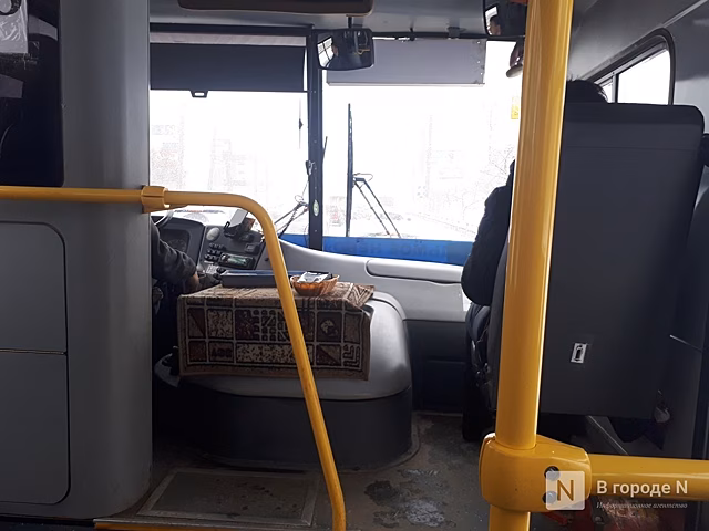 Расписание автобуса № 111 скорректировали в Нижнем Новгороде