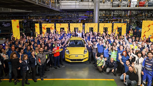 Миллионный Ford Puma: как кроссовер заменил Fiesta и EcoSport