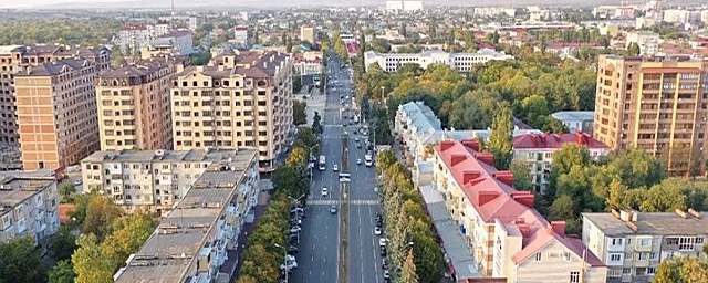 В Черкесске проведён ремонт на более 50 километрах автодорог