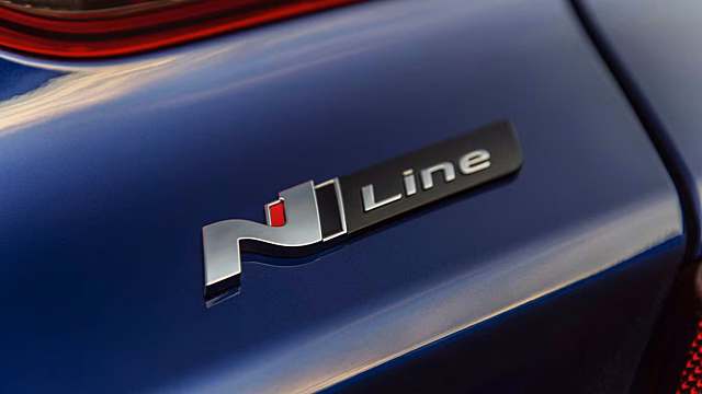 Hyundai привез в Детройт горячий хэтч Elantra GT N Line