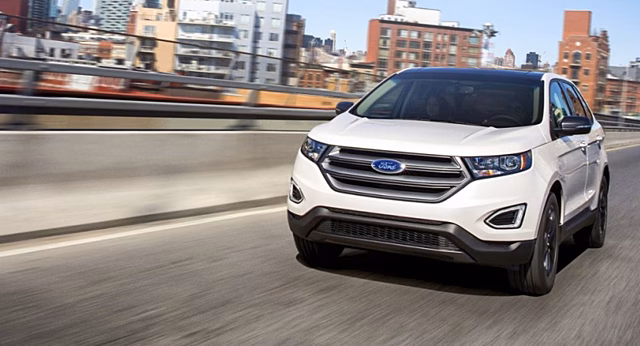 Автомобили Ford научатся автоматически соблюдать скоростные ограничения