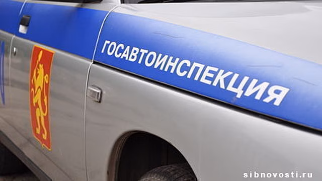 Дорожные полицейские проведут традиционный рейд «Нетрезвый водитель»
