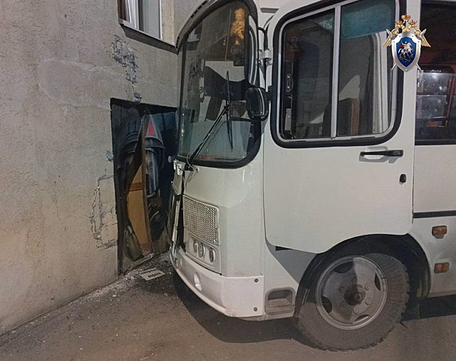 Уголовное дело возбудили из-за ДТП с автобусом в Дзержинске