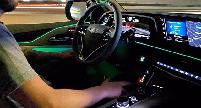 Автомобили с автопилотом будут отслеживаться в особом порядке в США