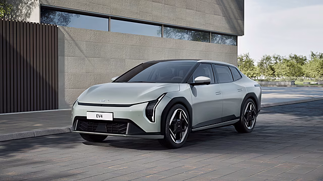 Kia оснастит электромобиль EV4 функцией имитации переключения передач