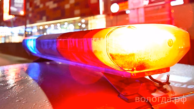 Два жителя Вологды пострадали в результате ДТП