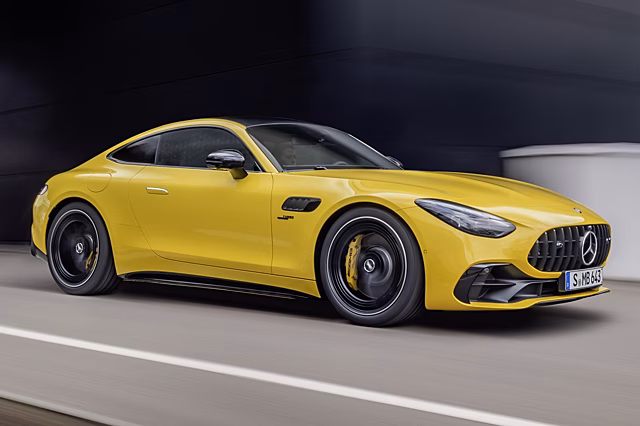 Mercedes-AMG выпустит редчайший спорткар почти за миллион евро