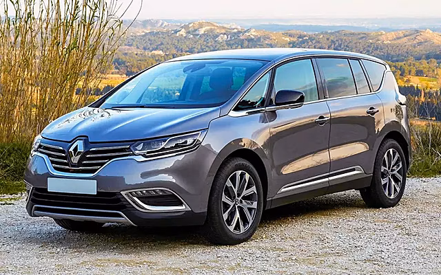 Как выбрать минивен Renault Espace с пробегом