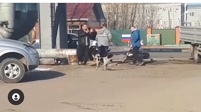Соцсети: в Благовещенске насмерть разбился мотоциклист