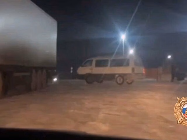 Пьяный подросток в Тулуне устроил погоню c полицией на машине родителей