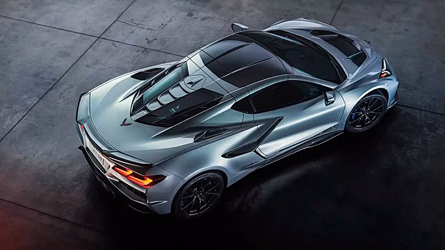 Corvette ZR1 и ZR1X остались без электрохромной крыши