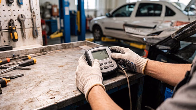 В США задержали россиянина за скручивание пробега автомобилей