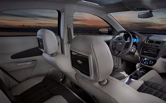 В Россию начались поставки параллельных Chevrolet Tracker
