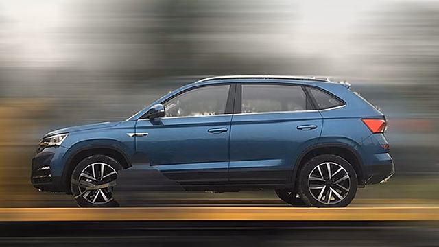 Skoda представит в Китае доступный кроссовер